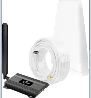 Cell Phone Signal Booster 5G 4G T-Mobile, Verizon Covers