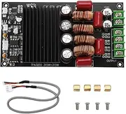 2-Channel Stereo Amplifier Board 2x300W Power Output, HiFi Amplifier Board Class D Stereo Audio Module
