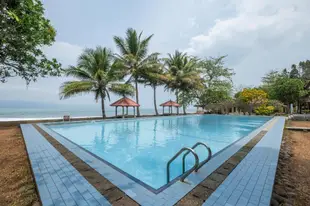 OYO951塞姆帕卡拉圖海灘度假村OYO 951 Cempaka Ratu Beach Resort