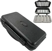 Fly Fishing Box,Fly Box For Fly - Fishing Jig Boxes, Fishing Tools, Trout Fly Box, Fishing Lures Box, Easy Grip, Thickened For Women, Men