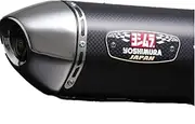 Yoshimura Slip-On SV650/SV650X [ABS] (16-19) R-77J Cyclone Government-Certified EXPORT SPEC Metal Magic Stainless Steel End YOSHIMURA 110-169-5V20