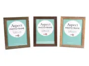 Aspect Frame 15x20cm - Light Natural/Medium Natural/Dark Natural