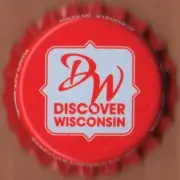 USA Plastic Lined Beer Crown Bottle Cap: Sprecher Brewing Soda