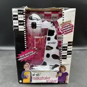 Got Milk ? Milkshake Maker Kids Mixer 2001 New In Box