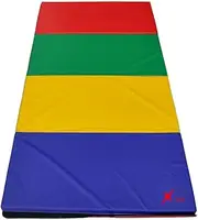 3m*1.2m*5cm Gymnastics Folding Mat - Gym Yoga Exercise Mat - Extra Large Size