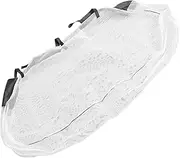 GALPADA Pool Float Storage Bag: Hanging Mesh Organizer for Fence Swimming Balls and Inflatable Toy - Outdoor Pool Accessory