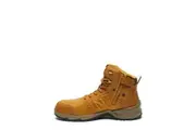 New Balance Calibre Zip Side Safety Boot (MIDCLBRE) - Wheat