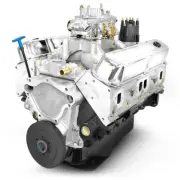 BluePrint BPC4085CTC Chrysler 408 CI Stroker Crate Engine Dressed w/ Carb 465HP