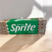 Sprite Vanilla Frosting 12 Pack - Kroger Exclusive Limited Edition