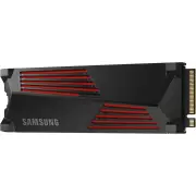 Samsung 990 Pro M.2 SSD with Heatsink 1TB