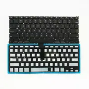 New US Replacement Keyboard + Backlight For Macbook Air 13 A1369 A1466 2011-2017