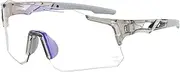 Ziennhu | Photochromic Sunglasses | Running Glasses For Men | Light-sensitive Progressive Multifocus Reading Glassess | Super Lightweight Shades | Anti Glare Running Sun-glasses For Cycling