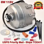 Dixie Narco Vendo Royal Vendors Soda Vending 6W Condenser - Evaporator Fan Motor