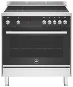 La Germania 90cm Induction Freestanding Cooker