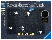 Puzzle 881 elementów Krypt Universe Glow
