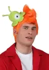 Futurama Brain Slug Headband