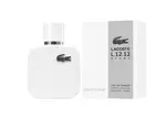 LACOSTE L.12.12. BLANC 經典純白男士淡香精100ML 優惠價:2000元｜岡山戀香水