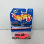 1998 Hot Wheels First Edition Dodge Sidewinder #634 - New