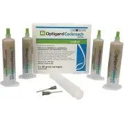 Genuine Syngenta OPTIGARD Cockroach Gel Effective Roach Gel Bait 4x tubes SYDNEY
