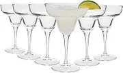 Bormioli Rocco Ypsilon Margarita Glass Cocktail Glasses Set - 330ml - Pack of 24