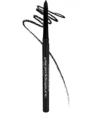 NEW (2) Maybelline Unstoppable Automatic Pencil Eyeliner #701 Onyx