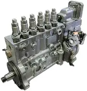 1PCS Fuel Injection Pump Compatible with Cummins Bosch P-Type Industrial B5.9 6B 180HP 3971477 Engine Excavator Replacement Parts