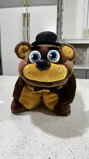 Pillow Pet Freddy Faz Bear Five Nights At Freddys