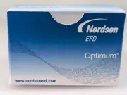 Nordson EFD 7018884 MIKROS .004 BLUNT YELLOW 25/Bag
