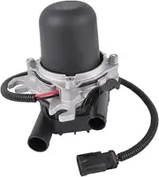 AP02 Secondary Air Injection Pump Compatible With Buick Pontiac Compatible With Corvette GMC Oldsmobile 12563085, 12559725, 15059238