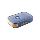 Dumpling Holder Egg Storage Box Fresh Keeping Drawer Type Refrigerator Home
