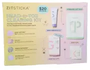 Zitsticka Head-To-Toe Clearing Kit NEW IN BOX! Free Shipping