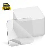 Strong Traceless Nano Double Sided Tape Heavy Duty Mounting,50 Pcs Adhesive Stic