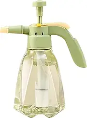 Garden Pressure Sprayer - Handheld Pump Sprayer | 1.5L Garden Pressure Spray Bottle, Pump Gardens and Lawns Sprayers, Pressures Sprayers with Adjustable Nozzle for Home Cleaning