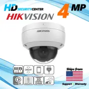 Hikvision 4MP DS-2CD1143G0-IUF 2.8mm Security Network Fixed Dome Camera