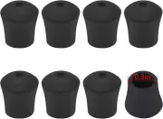 Rubber Feet for Metal Trivets Upgraded Trivet Rubber Feet/Pegs Fit for Trivets -