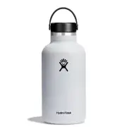 Hydro Flask Wide Flex Cap White 64 Oz - Brand New In Box