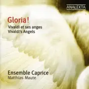 Ensemble Caprice - Gloria [New CD]