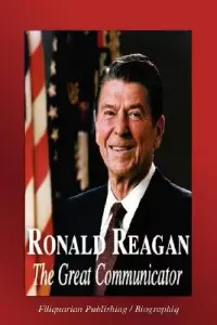 在飛比找博客來優惠-Ronald Reagan: The Great Commu