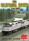 Amtrak's California Zephyr Cab Ride Part 1 Denver to East of Moffat Tunnel DVD
