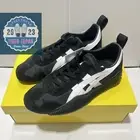 Onitsuka Tiger ACROMOUNT 1183B257 001 BLACK WHITE Unisex US 7.5-14 Shoes