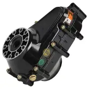 16 Teeth Differential Transmission Gear Box for ATV UTV Buggy Go Kart Golf Carts
