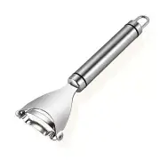 Corn Peeler Stainless Steel Comfortable Grip Corn Separator Stripper Tool For