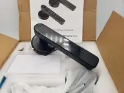 Smart Door Lock 4 in 1 Fingerprint, Keypad Lock on Handle, Keys & WiFi App Lock