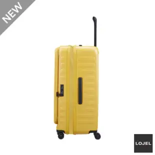 LOJEL 升級版 CUBO 30吋 前開擴充拉鍊拉桿箱 行李箱 旅行箱