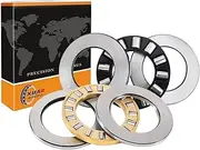 Plane Thrust Roller Bearing 81236 81238 81240 81244 81248 M-TV/TN Copper cage Nylon cage (81248 240x340x78,TN/TV)