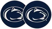 Desert Cactus Penn State University Car Coaster The Pennsylvania State University PSU Nittany Lions Absorbent Sandstone Car Cup Coasters Set of 2 (Design A)