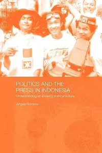 在飛比找博客來優惠-Politics and the Press in Indo