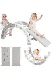 Climbing Frame for Toddler, Climber Ladder for Kids, Indoor outdoor Toddler Toys