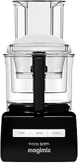 [Magimix] Premium 5200XL Food Processor Black