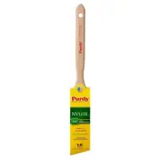 Genuine Purdy Nylox Glide Angular 1-1/2" Paint Brush 144152215